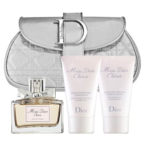 miss dior cherie gift set uk|Miss Dior perfume gift sets.